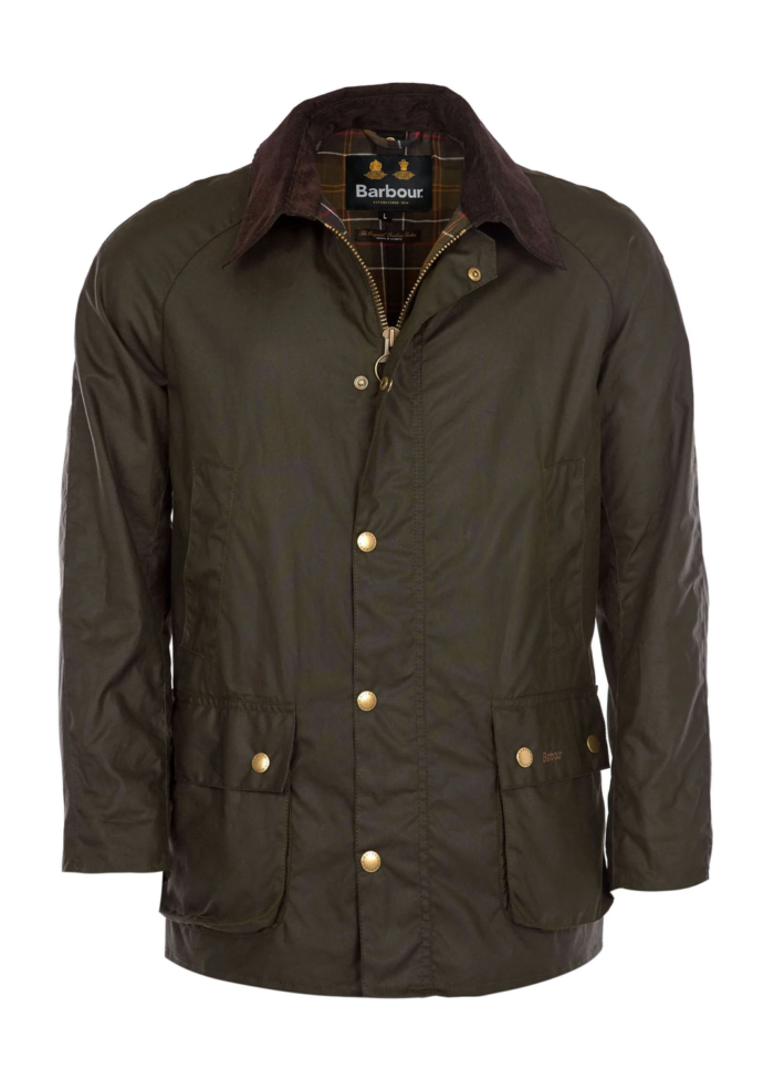 Ashby Wax Jacket