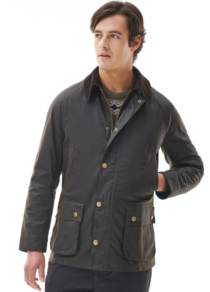 Ashby Wax Jacket - immagine 2