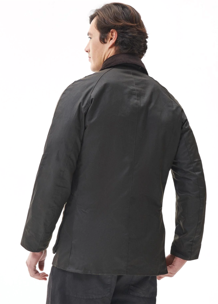 Ashby Wax Jacket - immagine 3