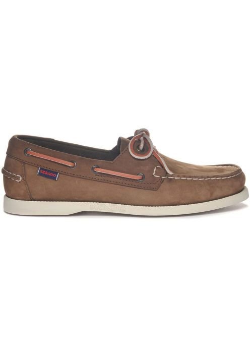 Docksides Portland Nubuck