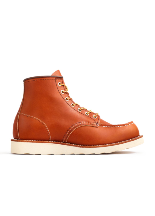 875 6'' Classic Moc Toe
