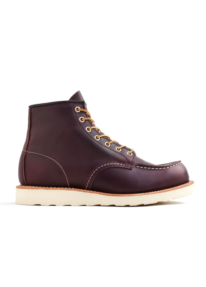 8847 6'' Classic Moc Toe
