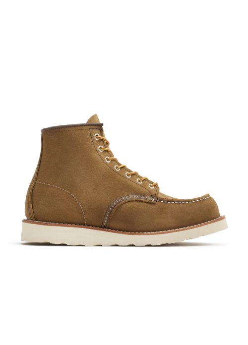8881 6'' Classic Moc Toe