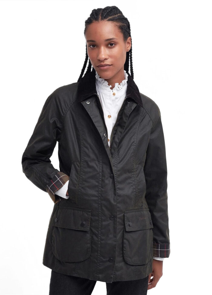 Beadnell Wax Jacket - immagine 2