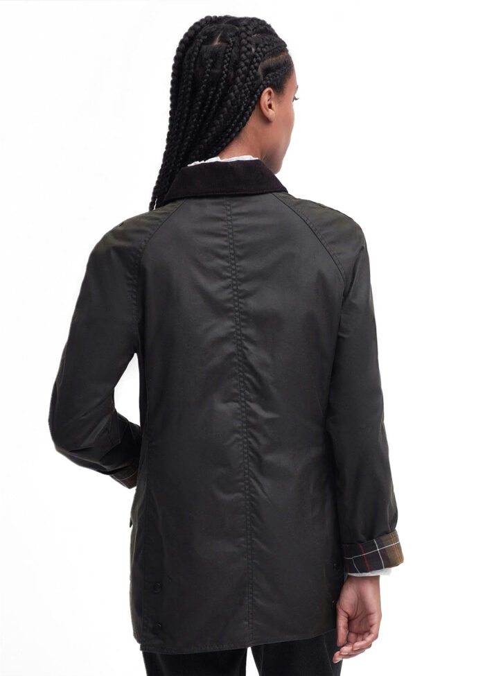 Beadnell Wax Jacket - immagine 3