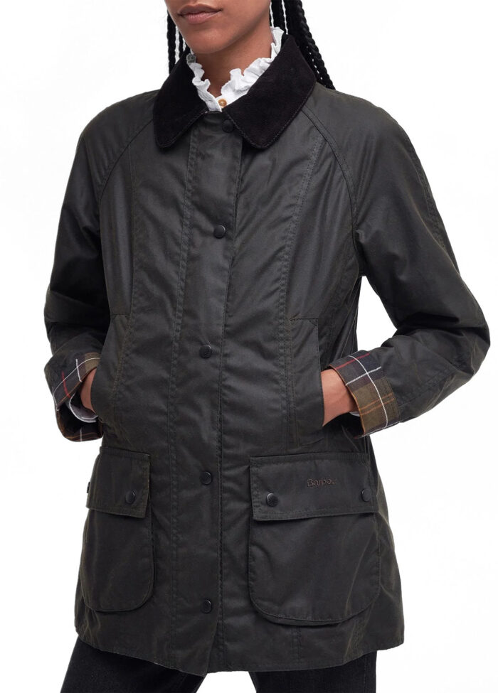 Beadnell Wax Jacket - immagine 4