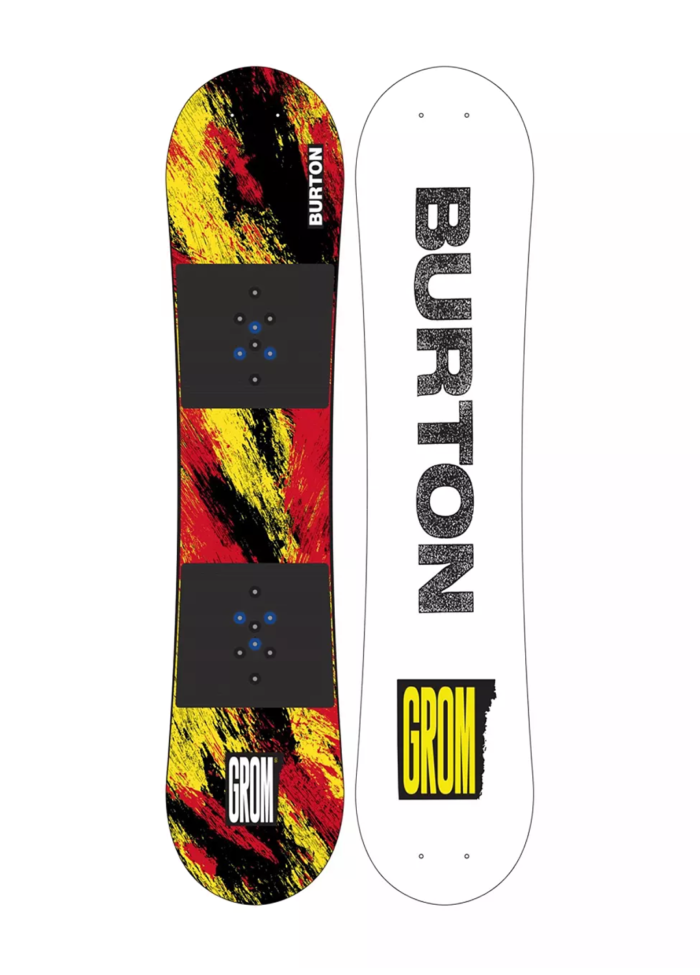 Grom Flat Top