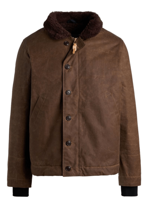 New Deck Jacket 7061-WX