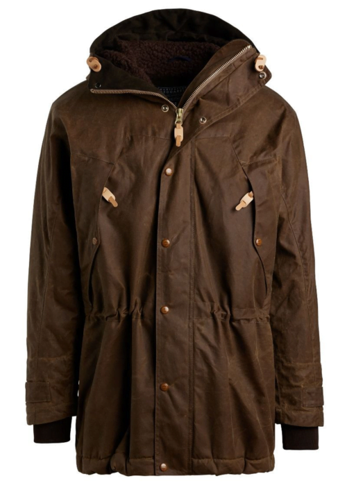 Long Mountain Jacket 7013-WX