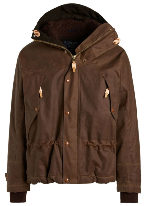 Mountain Jacket 7003-WX
