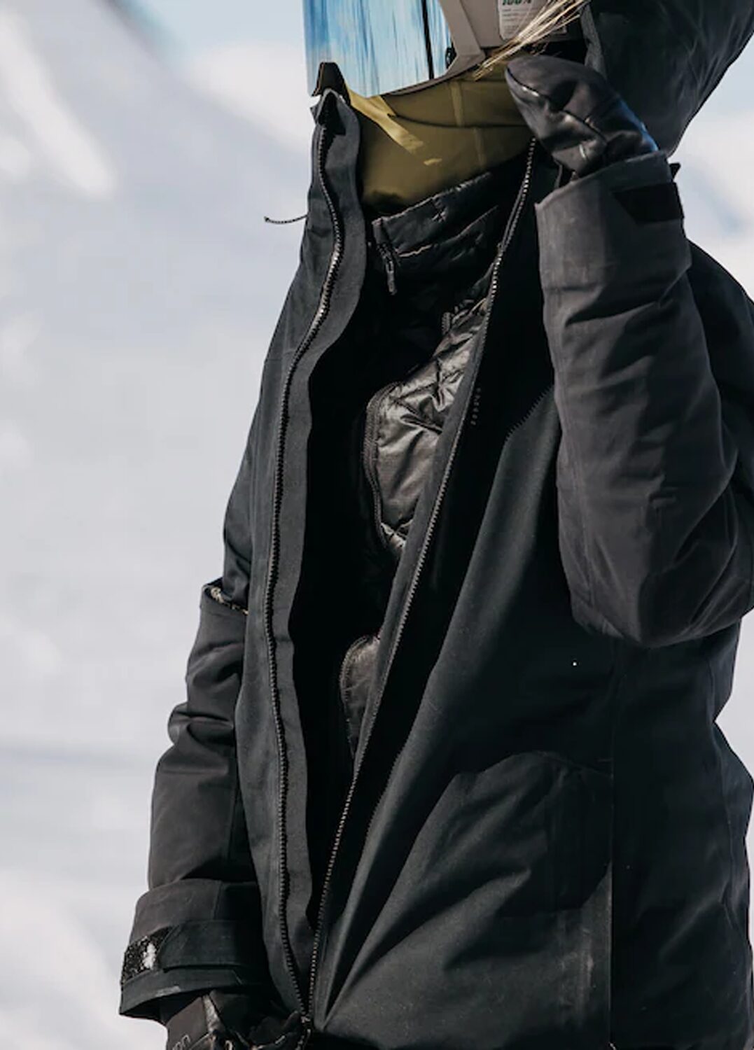 Embark GORE‑TEX 2L Jacket - immagine 2