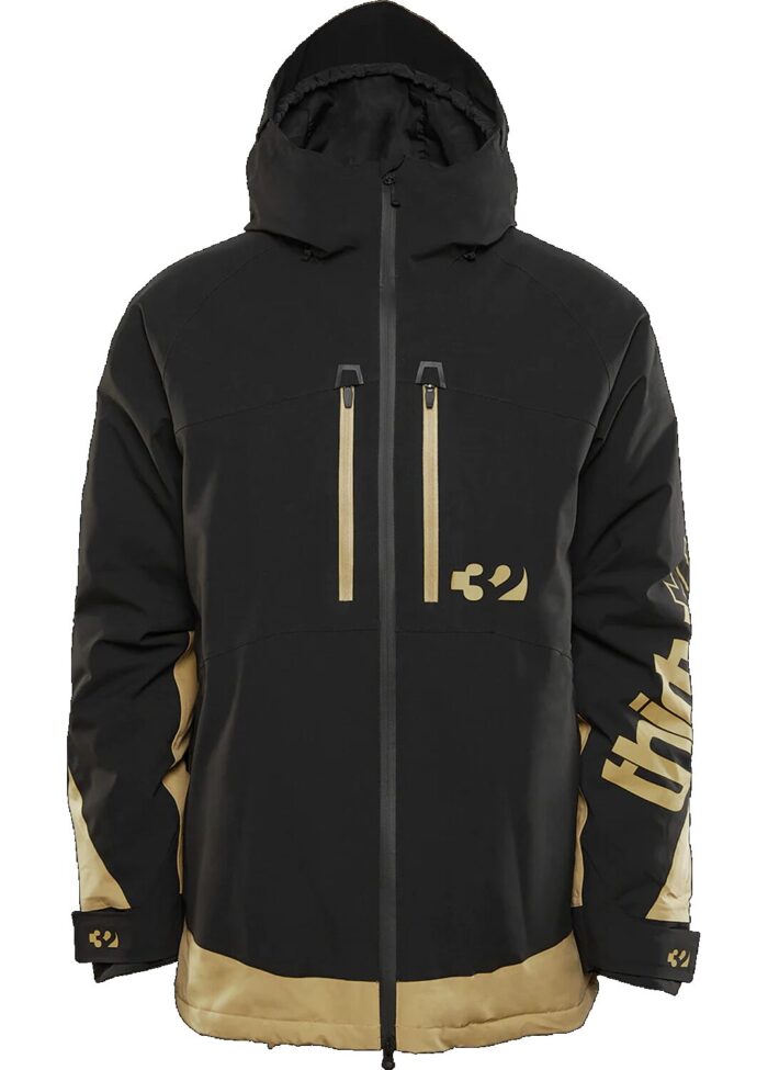 LASHED INSULATED JACKET