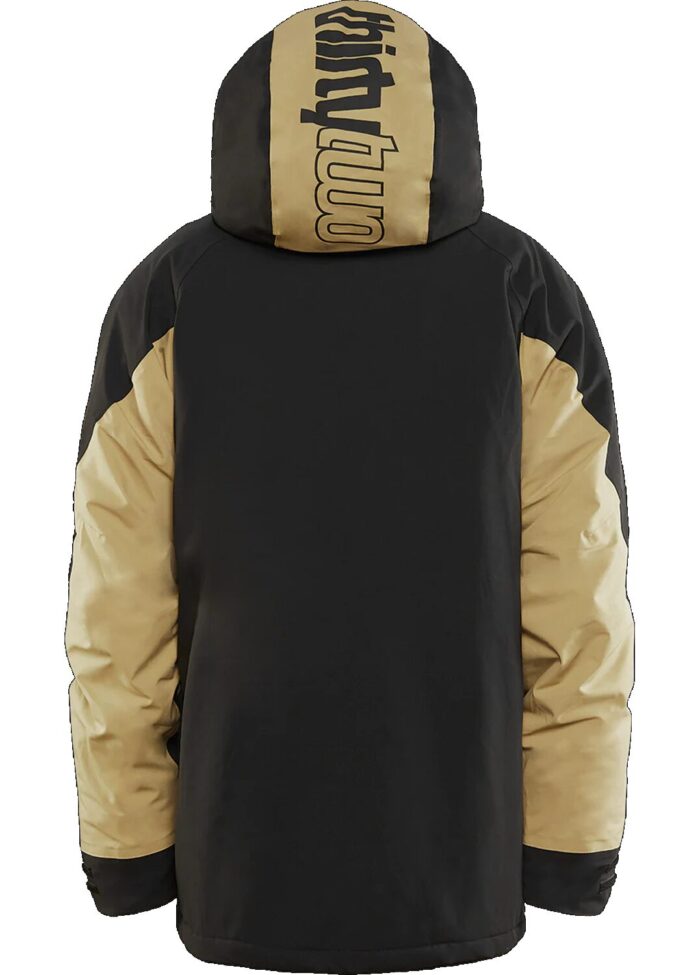 LASHED INSULATED JACKET - immagine 2
