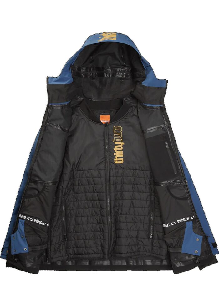 TM-3 JACKET - immagine 5