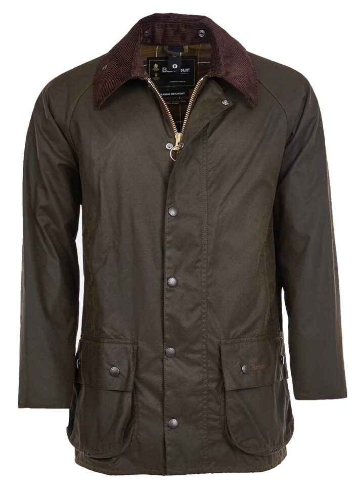 Beaufort Wax Jacket