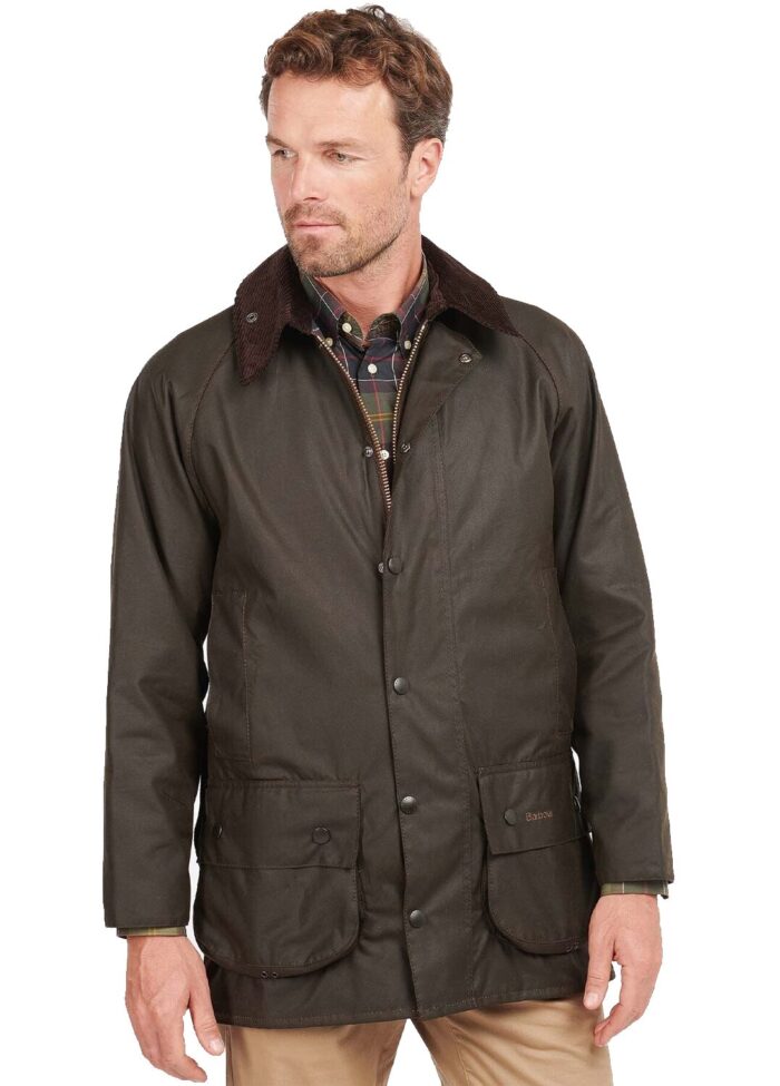 Beaufort Wax Jacket - immagine 3