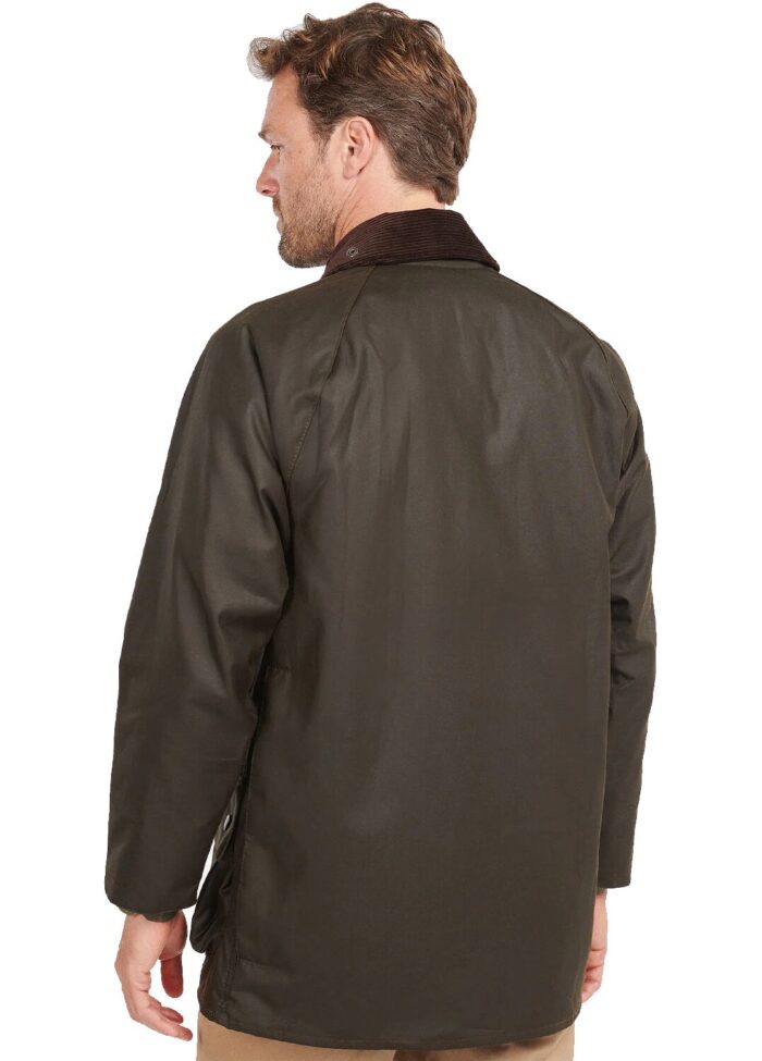 Beaufort Wax Jacket - immagine 2