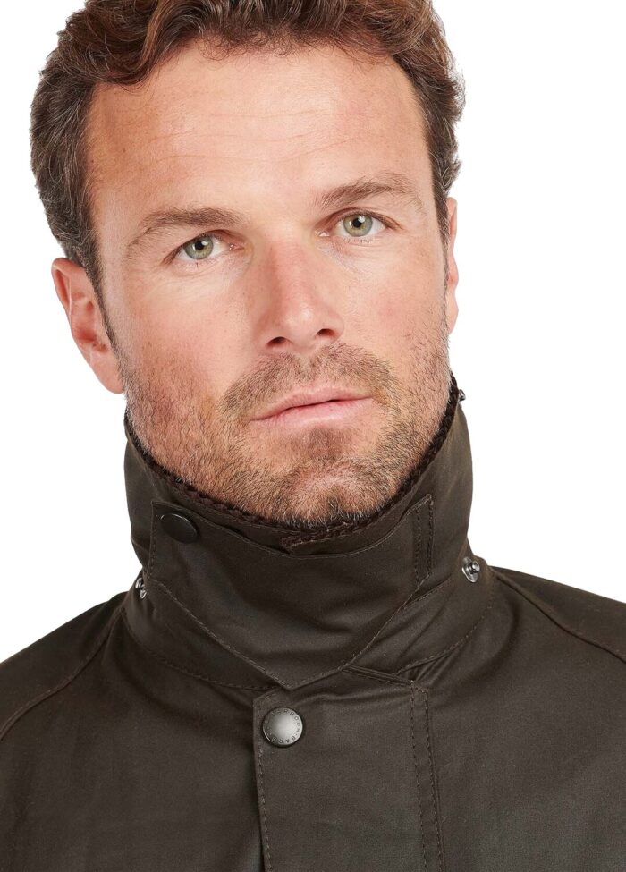 Beaufort Wax Jacket - immagine 4