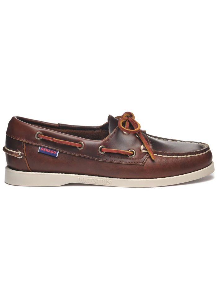 DOCKSIDES PORTLAND WAXED WOMAN