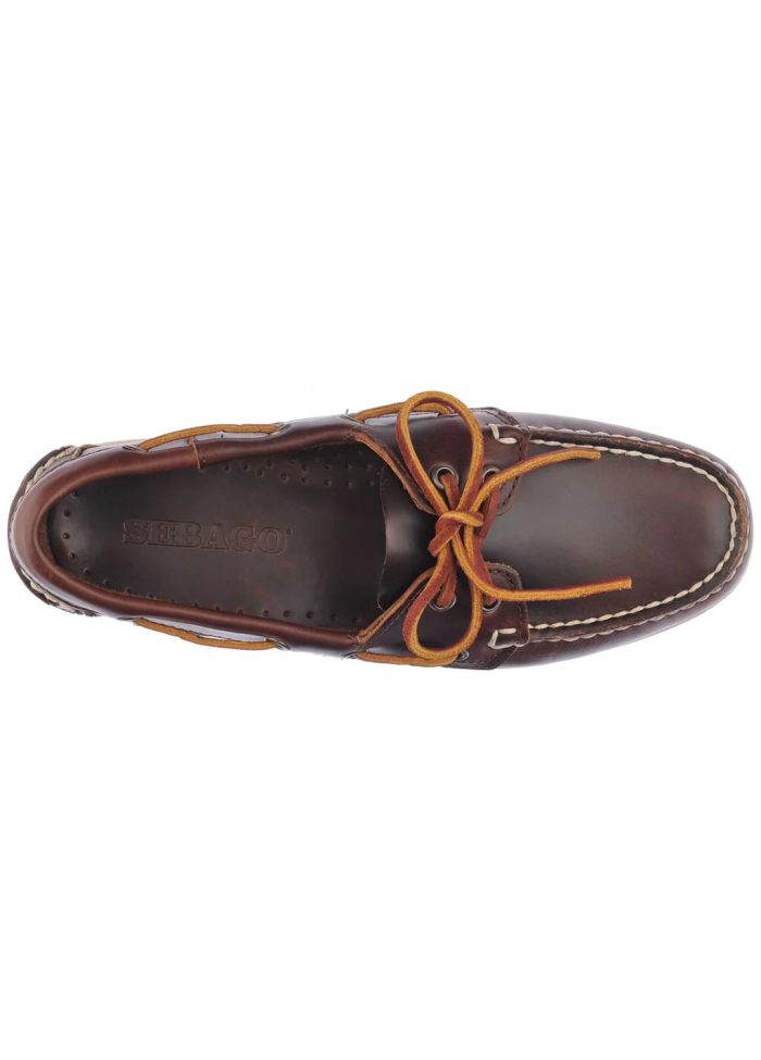 DOCKSIDES PORTLAND WAXED WOMAN - immagine 2