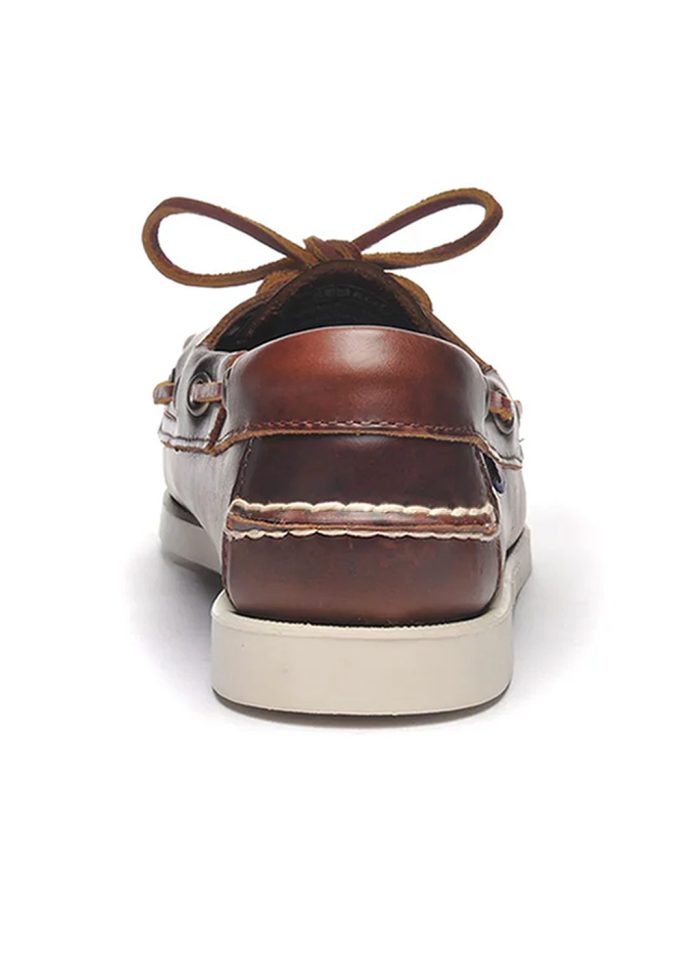 DOCKSIDES PORTLAND WAXED WOMAN - immagine 3