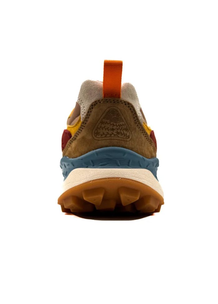 Yamano 3 Suede - Tessuto Tecnico - immagine 3