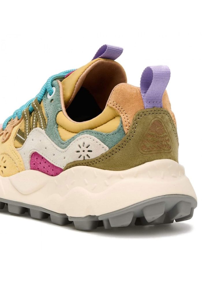 Yamano 3 Suede - Tessuto Tecnico - immagine 3