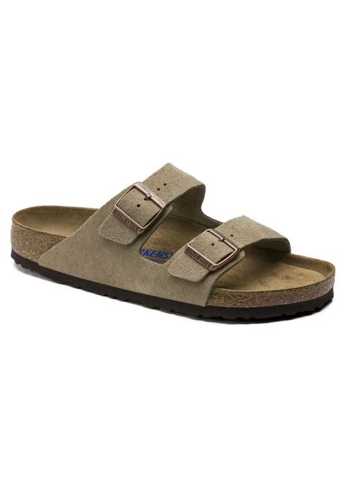 Arizona Suede Leather