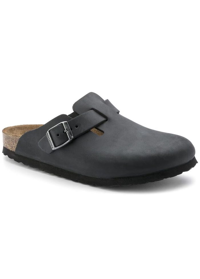 Boston Oiled Leather