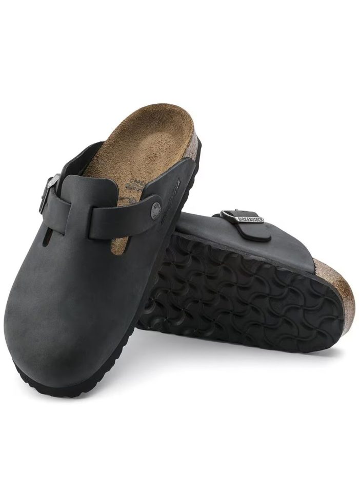 Boston Oiled Leather - immagine 2
