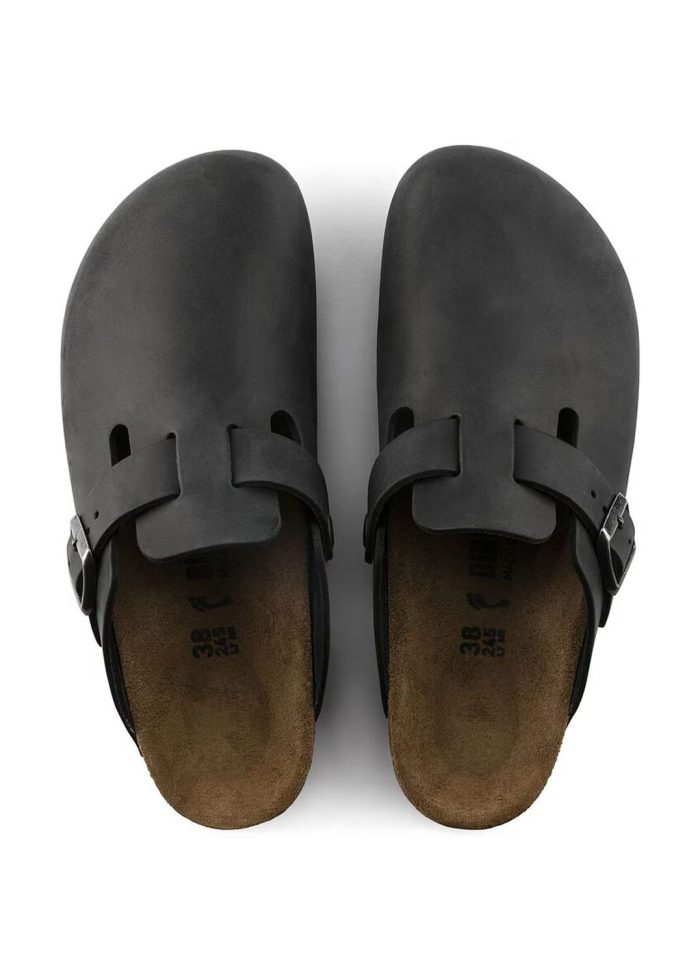 Boston Oiled Leather - immagine 3