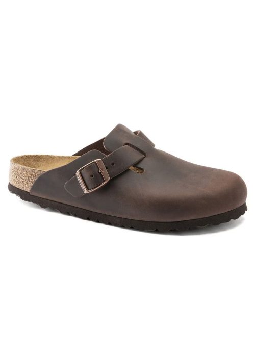 Boston Oiled Leather