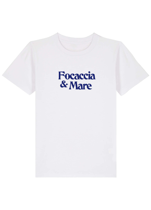 Focaccia & mare - T-Shirt