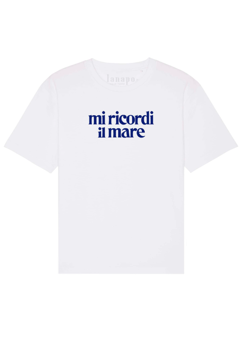 Mi ricordi il mare - T-Shirt