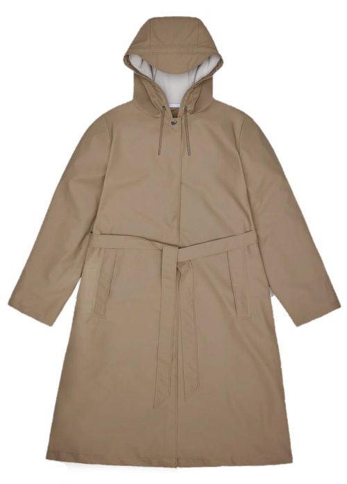 A-Line Longer W Jacket