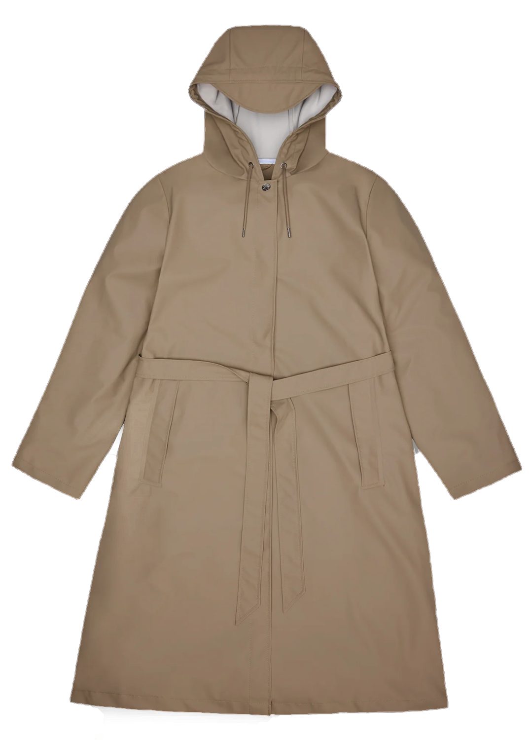 A-Line Longer W Jacket