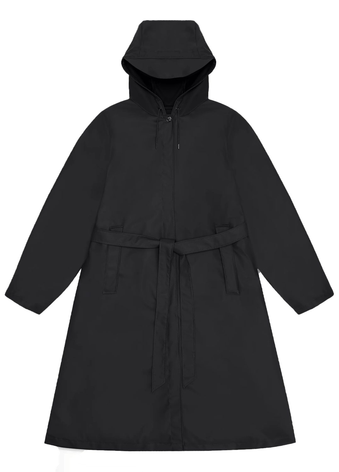 A-Line Longer W Jacket
