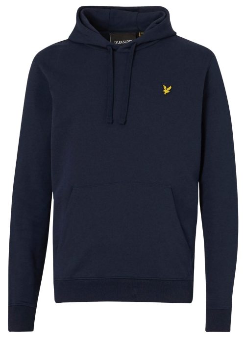Brushed Back Hoodie Neck Sweater