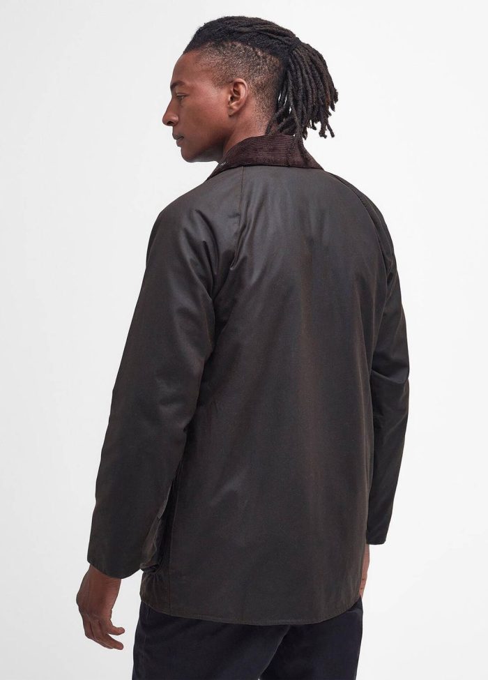 Classic Beaufort Wax Jacket - immagine 3