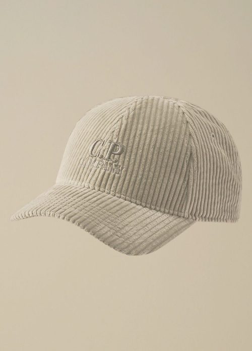Corduroy 350 Logo Cap