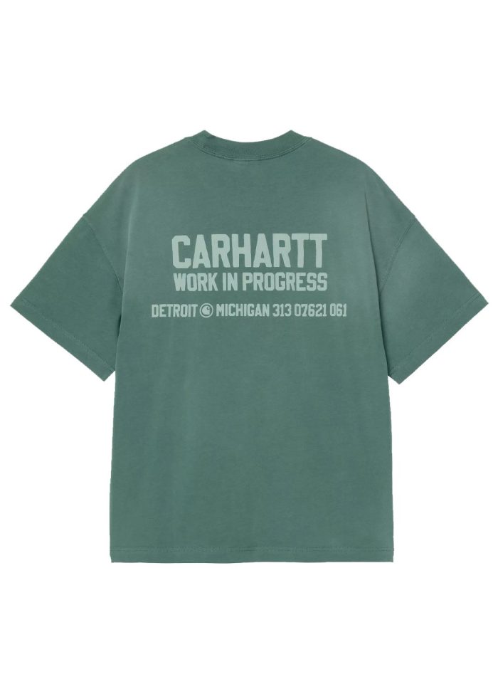 S/S Distance T-Shirt - immagine 2