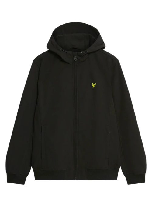 Fleece Back Softshell