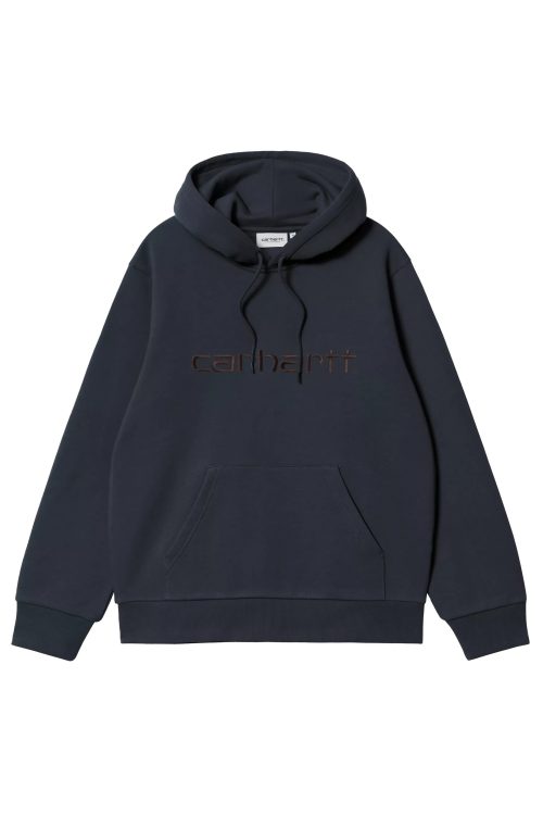 Hooded Carhartt Sweatshirt