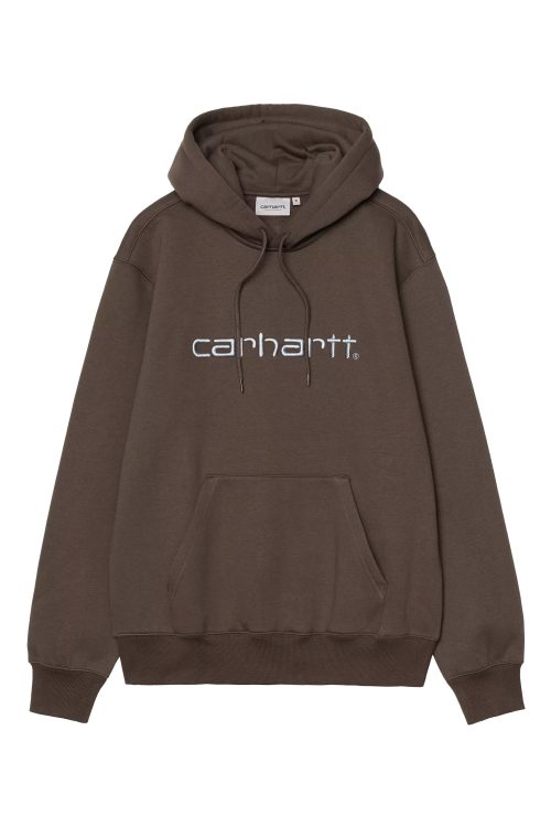 Hooded Carhartt Sweatshirt