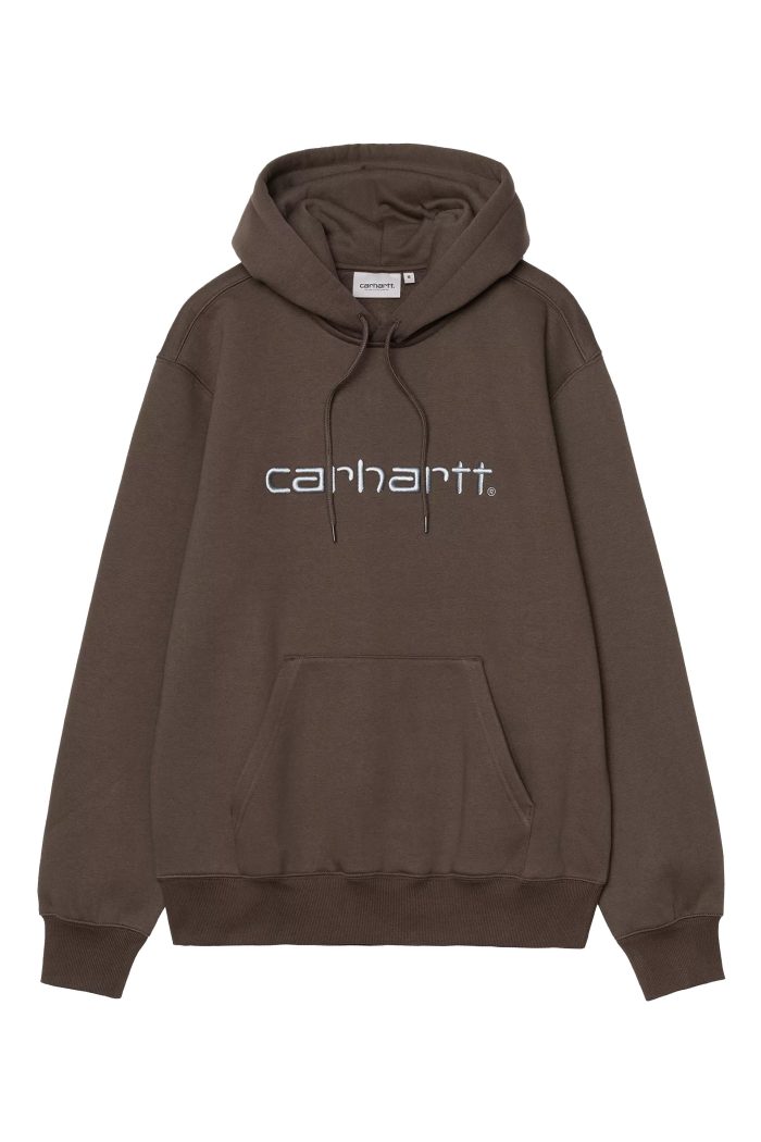 Hooded Carhartt Sweatshirt