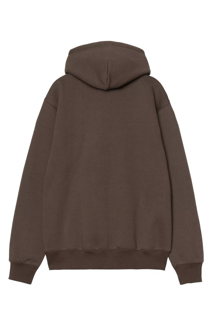 Hooded Carhartt Sweatshirt - immagine 2