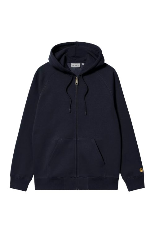 Hooded Chase Jacket