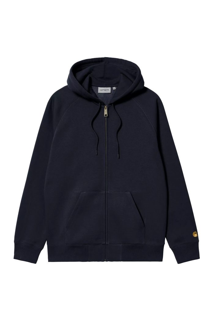 Hooded Chase Jacket