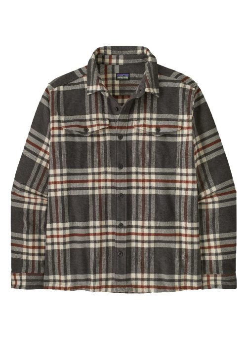 Men's Fjord Flannel Shirt