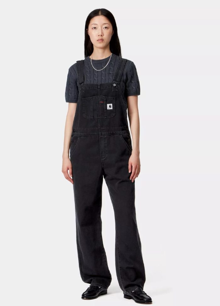 W' Bib Overall Straight - immagine 3